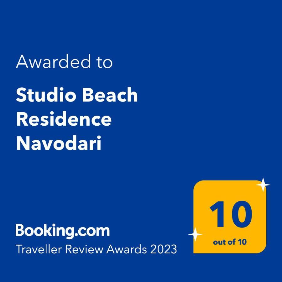 Studio Beach Residence ナボダリ エクステリア 写真
